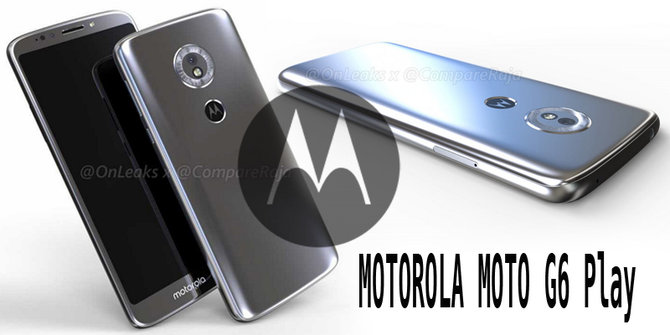 motorola moto g6 play