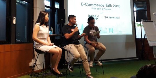 Cari barang di e-commerce lewat mobile, bayar pakai desktop