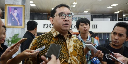 Fadli Zon nilai TNI perlu dilibatkan buat berantas teroris