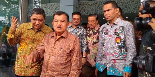 JK sebut Pilpres 2019 bisa diikuti tiga atau empat calon