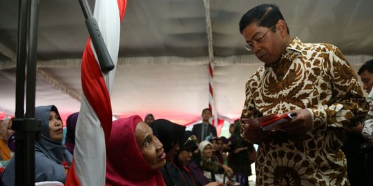 Persoalan Asmat, Mensos Idrus sebut ada usulan evaluasi dana otsus