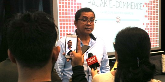 Pemerintah harus lakukan uji publik RPM pajak e-commerce