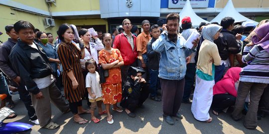 Kementerian Perhubungan siapkan 1.000 bus untuk mudik gratis tahun ini