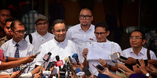 PDIP makin mantap ajukan hak interpelasi ke Anies-Sandi