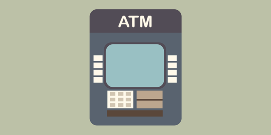 45+ Mesin Atm Bri Png Pictures