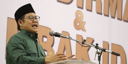 Hanya Cak Imin muncul di bursa Cawapres dinilai belum terjadi krisis kepemimpinan