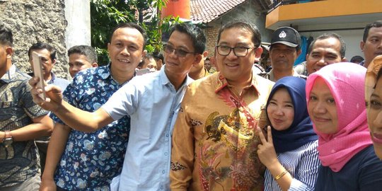 Golkar nilai Fadli Zon tutup mata keberhasilan pemerintahan Jokowi