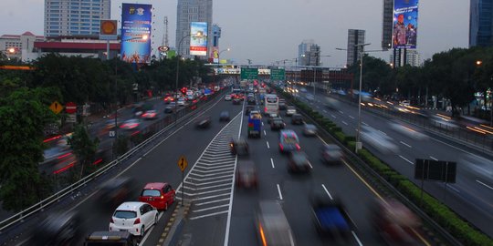 Ini tiga ruas jalan tol Trans Jawa yang dibuka saat Lebaran