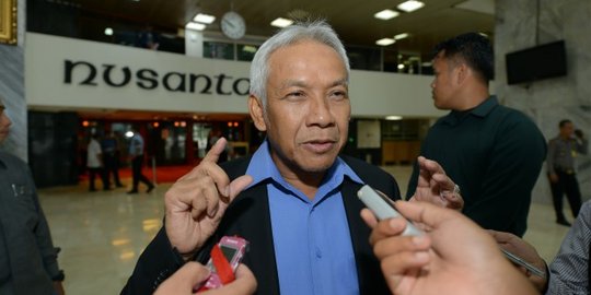 Demokrat tak mau ikut tanggung jawab atas rekomendasi pansus KPK