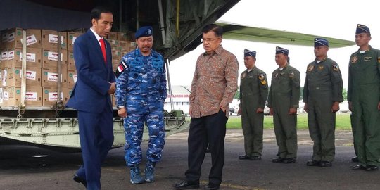 Jokowi heran ada yang suudzon soal wacana jenderal polisi jadi Pj Gubernur