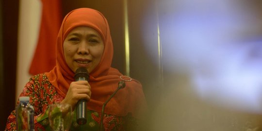 Diingatkan Gus Dur lewat mimpi, mantan bendahara PBNU all out menangkan Khofifah