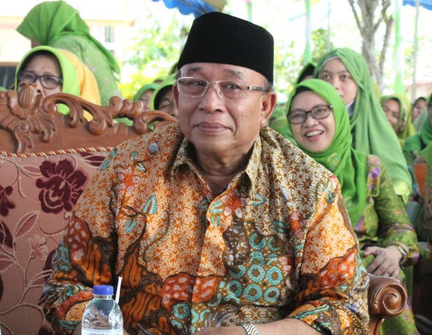 mantan bendahara pbnu haji masnuh