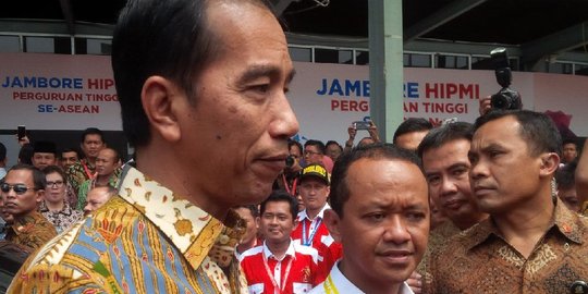 Jokowi tak ingin e-commerce dalam negeri jual produk asing