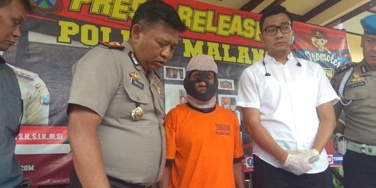 Kakek SKM bunuh Painah karena terhina saat disinggung alat kelamin