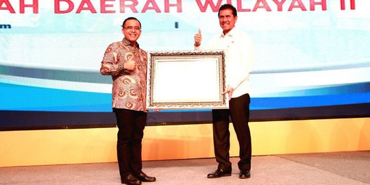 Akuntabilitas kinerja Banyuwangi kembali sabet predikat tertinggi di Indonesia