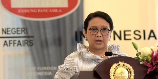 Retno Marsudi bertemu Menlu Timor Leste bahas pembangunan infrastruktur