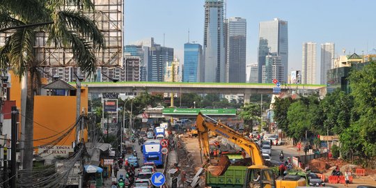 Komunitas Betawi protes Pemprov DKI ubah nama Jalan Mampang-Warung Buncit