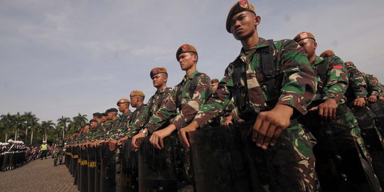 Cek kesiapan pilkada di Kaltim, Polri butuh bantuan TNI untuk pengamanan