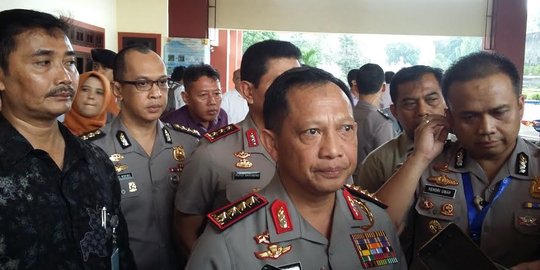 MUI ingatkan Kapolri jangan abaikan ormas Islam selain NU dan Muhammadiyah