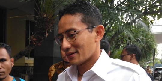 Terinspirasi cara Jokowi, Sandiaga ajak makan siang sopir angkot