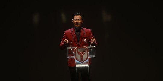 Demokrat: AHY next leader Indonesia