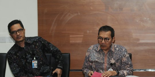 KPK tetapkan bupati Halmahera Timur tersangka gratifikasi