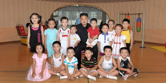 UNICEF perkirakan 60 ribu anak-anak Korea Utara bakal kelaparan