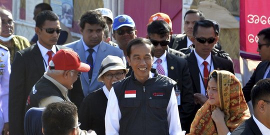 5 Arahan Jokowi dan fakta di balik serbuan produk asing di e-commerce Indonesia