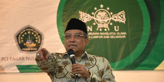 Soal pidato Kapolri, PBNU tak ingin seperti Pilgub DKI Jakarta