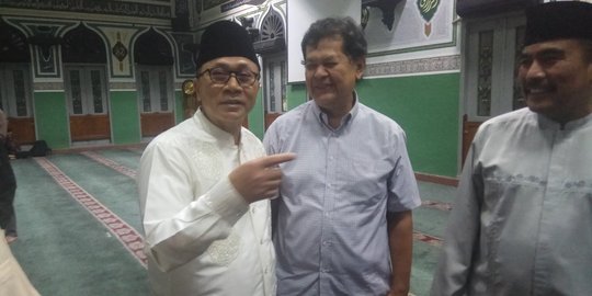 Ketum PAN soal Zumi Zola dikabarkan jadi tersangka suap: Kita ikut proses hukum