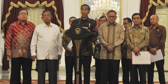 Mulai hari ini, pemerintah pangkas jumlah jenis barang yang diperiksa di pelabuhan