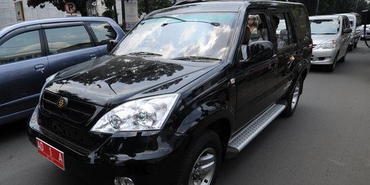 Pencetus mobil Esemka minta dilibatkan dalam proyek mobnas