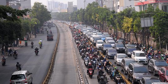 Diusulkan diganti Jl AH Nasution, ini kisah di balik nama Jl Warung Buncit