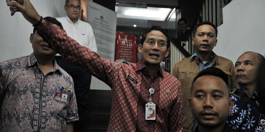 Sandiaga curiga ada praktik prostitusi di 4Play Alexis