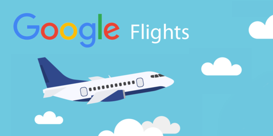 Google kini bisa prediksi pesawat delay, bahkan lebih tahu dari maskapai