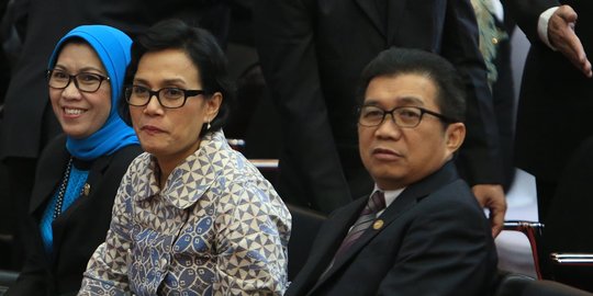 Sri Mulyani kritik penyerapan anggaran Kemenhub tak lebih dari 90 persen