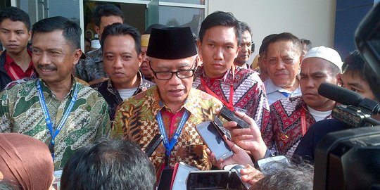 Muhammadiyah minta ormas Islam husnudzon tanggapi video Kapolri