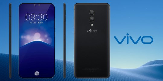 Vivo siapkan smartphone dengan RAM 10GB?