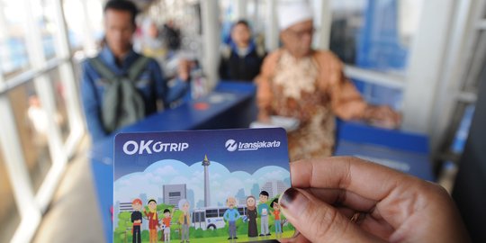 Sandiaga janjikan KTP DKI buat sopir yang gabung OK Otrip