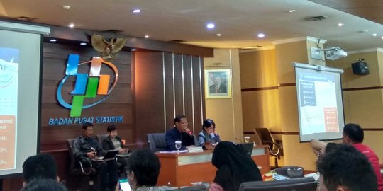 Januari 2018, harga produk grosir naik 0,76 persen