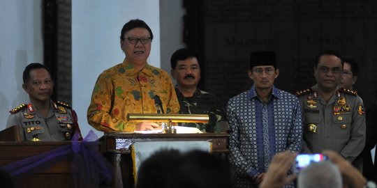 Mendagri sebut implementasi dana Otsus Papua terkendala di geografis & adat