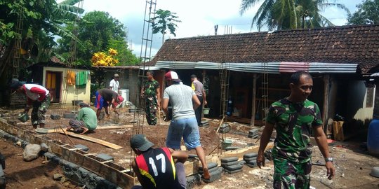 Atasi 57 titik kumuh, 3.000 rumah di Palembang bakal dibedah