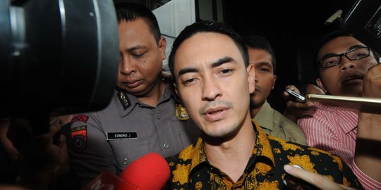 Menteri Tjahjo tunggu surat resmi dari KPK soal status tersangka Zumi Zola