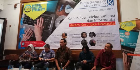 Kemkominfo diharap lebih fokus dengan kebijakan fundamental