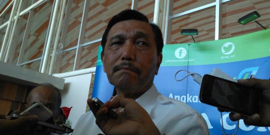 Luhut: Publik mengkritik saya selalu mengurus ini itu