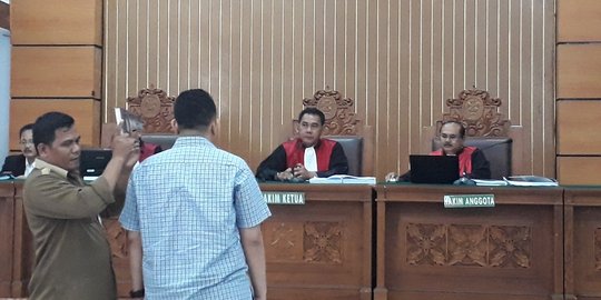 Berkas tuntutan belum juga rampung, sidang Asma Dewi kembali ditunda