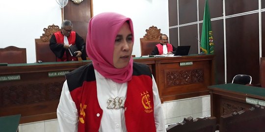 Ini alasan JPU tunda lagi pembacaan tuntutan Asma Dewi