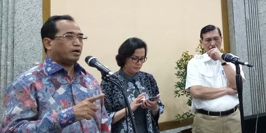 Tekan kesenjangan, Kemenhub fokus bangun daerah perbatasan di 2019