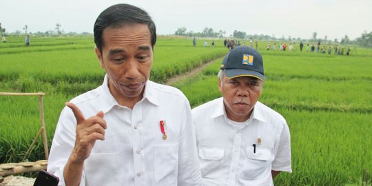 5 Pembelaan menteri usai dimarahi Jokowi karena ekspor RI kalah dari Malaysia dkk