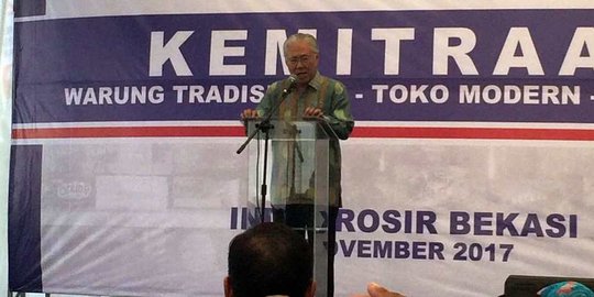 sebetulnya sudah lewati target